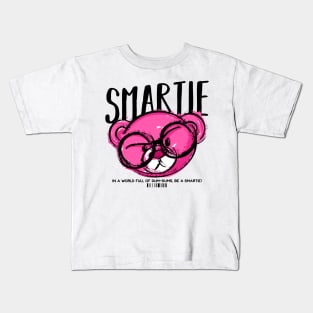 Smartie Bear Kids T-Shirt